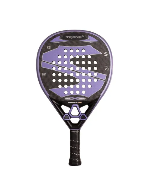 Softee Trionic Nano Mesh | Ofertas de Padel